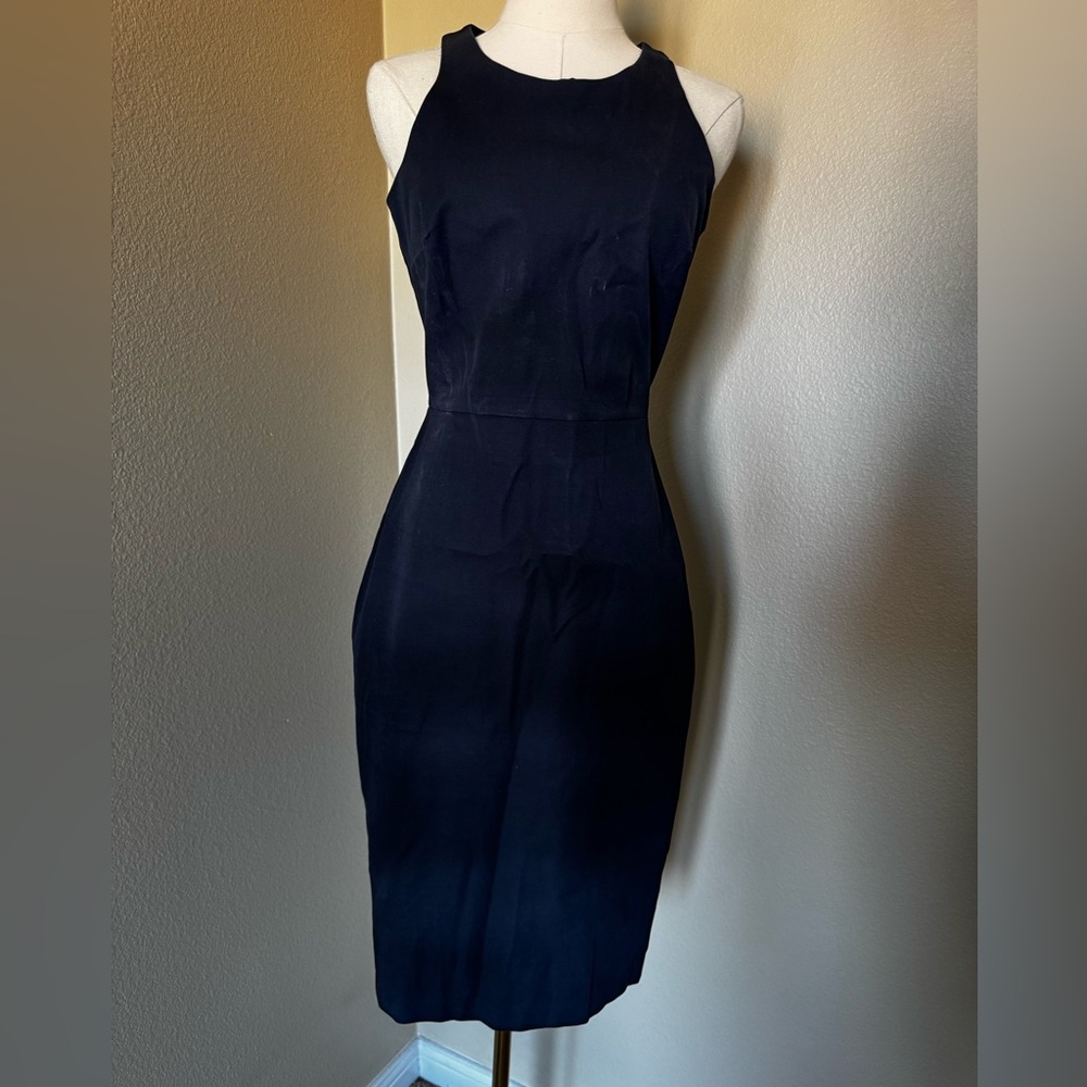 Banana Republic Black Dress